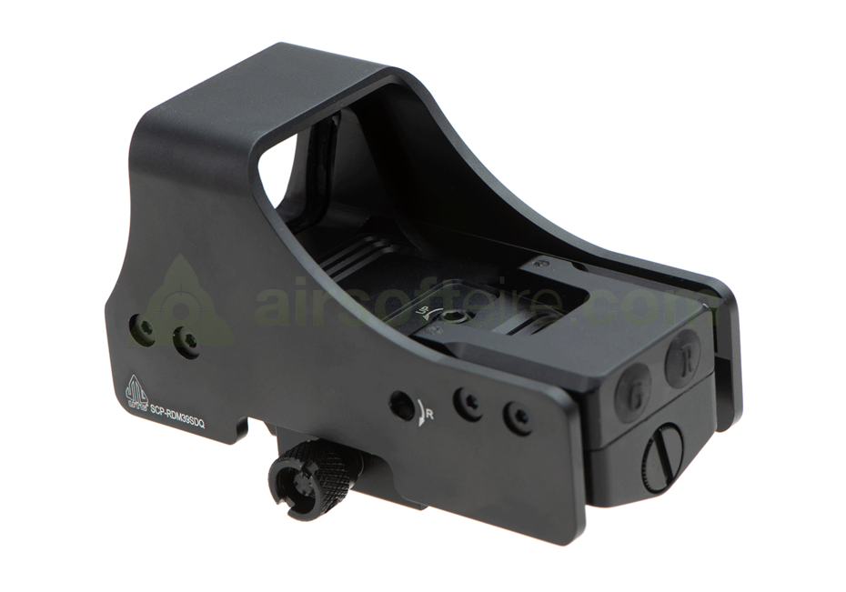 UTG Reflex Sight 3.9" Red/Green Single Dot