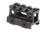 UTG  Universal Super Slim Picatinny Riser Mount - 3 Slots (MT-RSX8S)