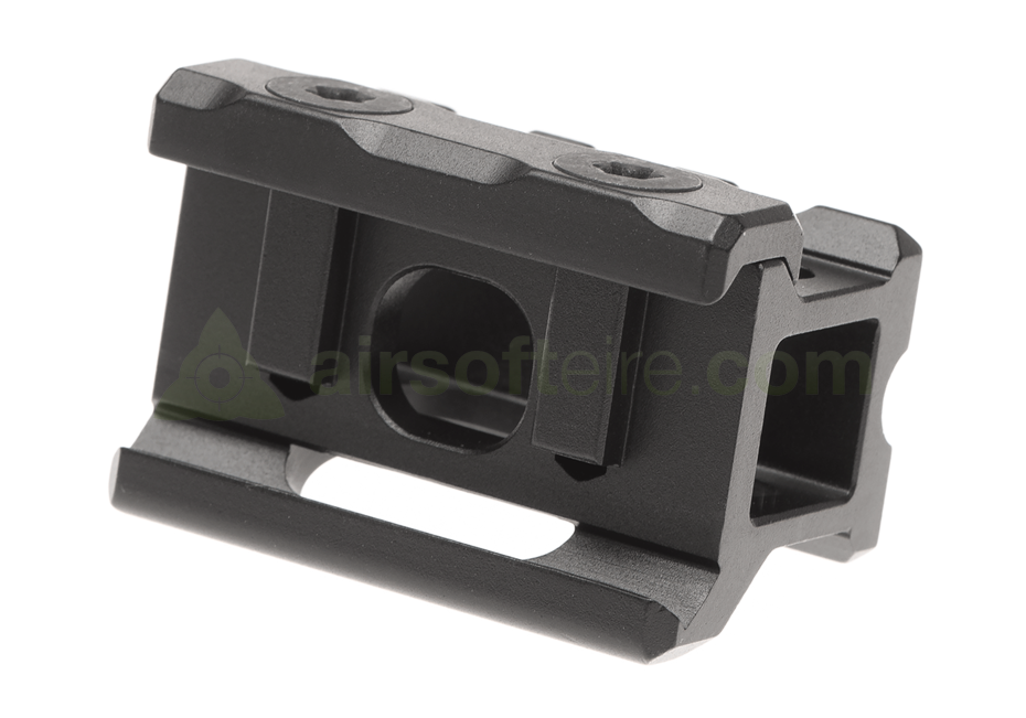 UTG  Universal Super Slim Picatinny Riser Mount - 3 Slots (MT-RSX8S)