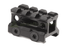 UTG  Universal Super Slim Picatinny Riser Mount - 3 Slots (MT-RSX7S)