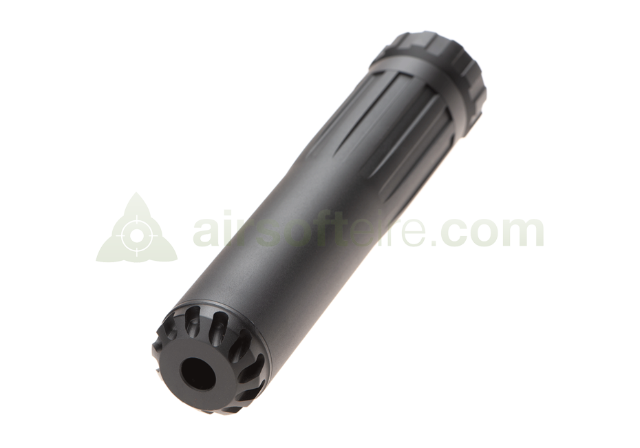 Action Army DDW Silencer for AAP01 - Black