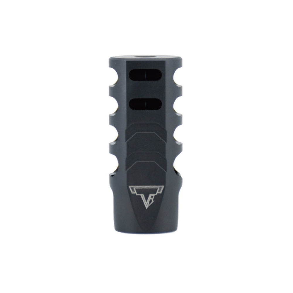 Angry Gun EMG Licenced TTI GM Interceptor AR15 Compensator - 14mm CCW