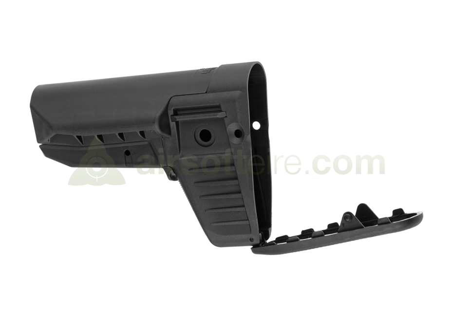 VFC BCM Gunfighter Mod 1 Stock - Black