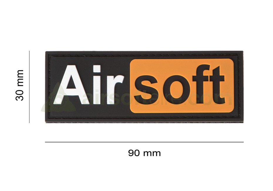 Airsoftology Airsoft Hub Patch