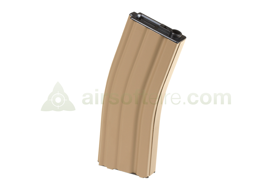 G&G 450rd Long Magazine for M4/M16 - Desert Tan