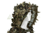 Invader Gear Base Leaf Ghillie - Flecktarn