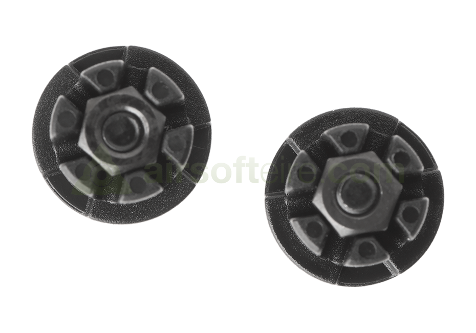 Laylax Nitro.VO QD Hole Cover - Pack of Two