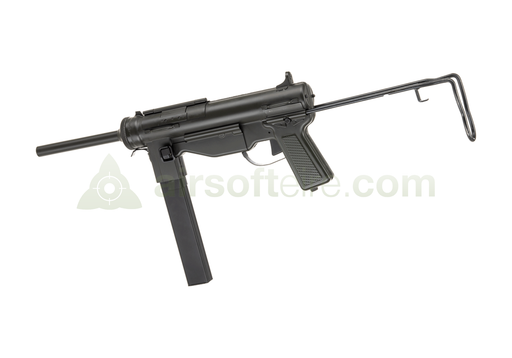 Snow Wolf M3A1 Grease Gun - Grey