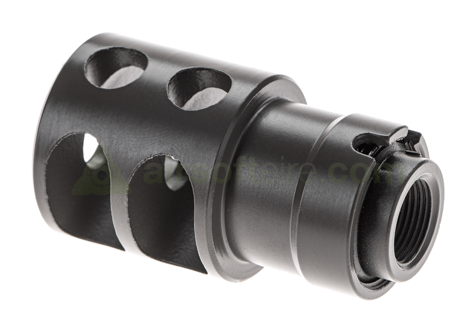 Pirate Arms DTK-2 Flash Hider - Grey