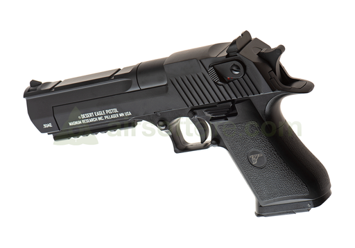 Cybergun Desert Eagle .50AE AEP - Black