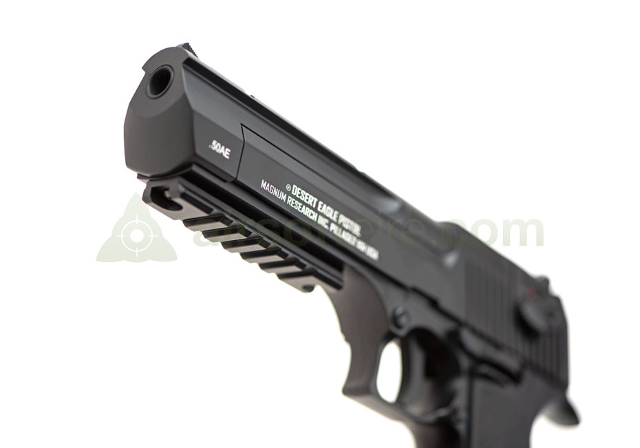 Cybergun Desert Eagle .50AE AEP - Black