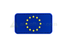 JTG 3D Rubber EU Flag Patch