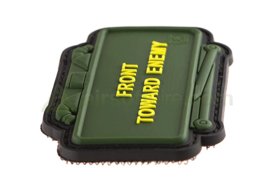 JTG 3D Claymore Patch - Green