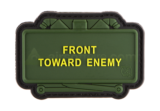 JTG 3D Claymore Patch - Green