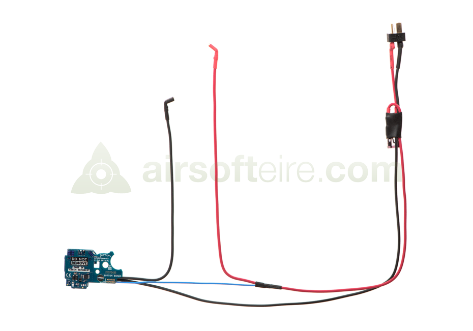 Jefftron Leviathan Mosfet - V2 Optical Rear Wired