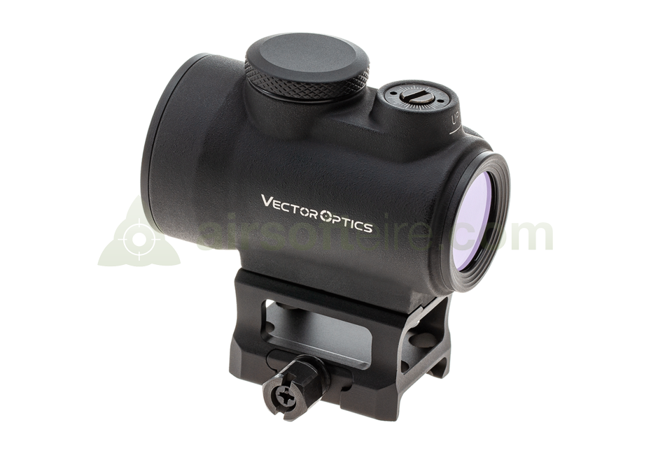 Vector Optics 1x30 Centurion Red Dot - Black