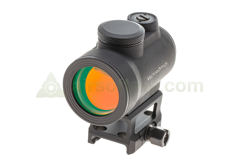 Vector Optics 1x30 Centurion Red Dot - Black