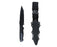 KombatUK Plastic Tanto Knife & Sheath