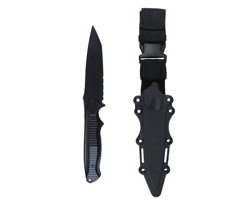 KombatUK Plastic Tanto Knife & Sheath