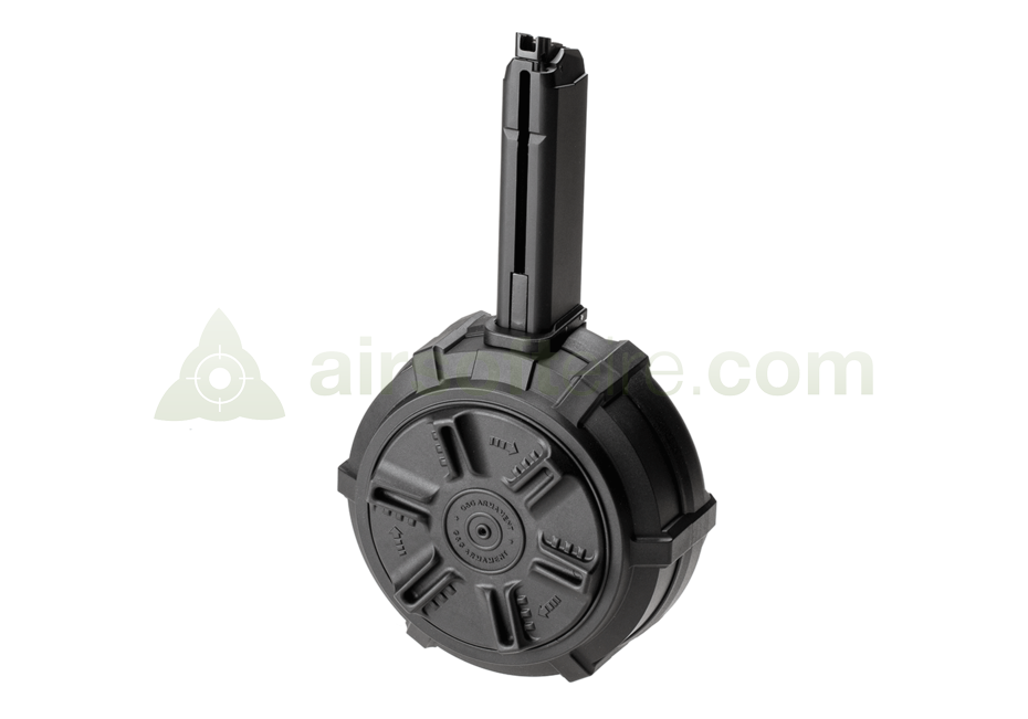 G&G 300rd SMC-9 Drum Magazine - Gas