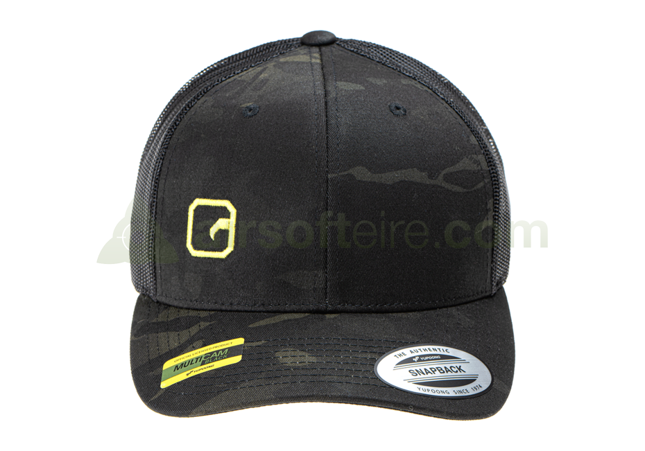 Clawgear Off Duty Cap - Multicam Black