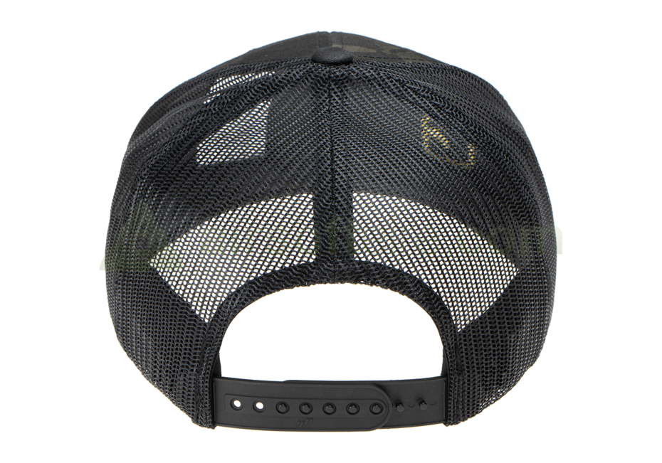 Clawgear Off Duty Cap - Multicam Black