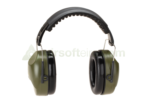 Earmor MaxDefense M06A Ear Defenders - Foliage Green