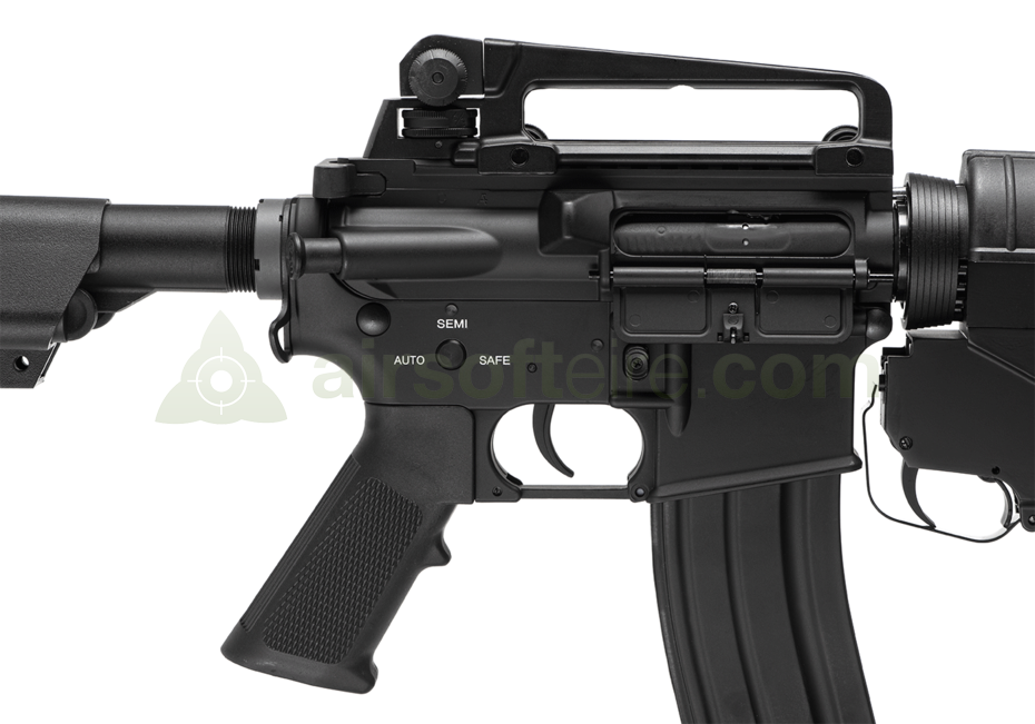 E&C M4A1 M203 EGV Rifle