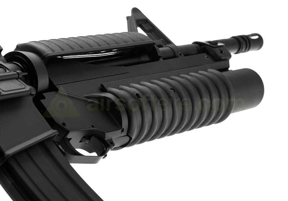 E&C M4A1 M203 EGV Rifle