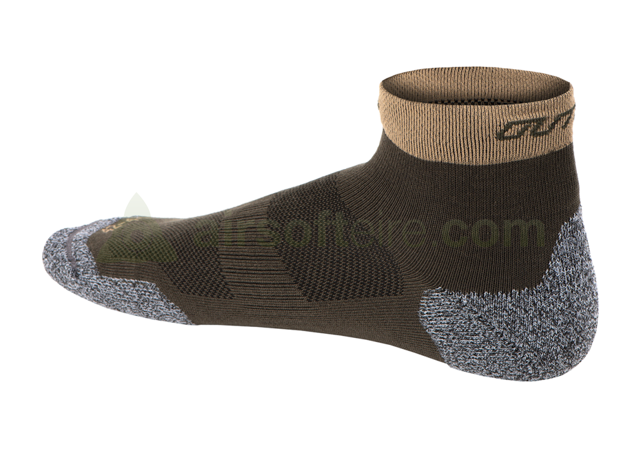 Outrider T.O.R.D. Ankle Socks - Green