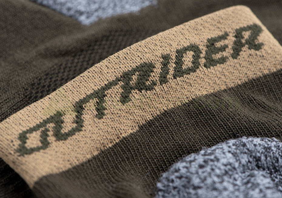 Outrider T.O.R.D. Ankle Socks - Green