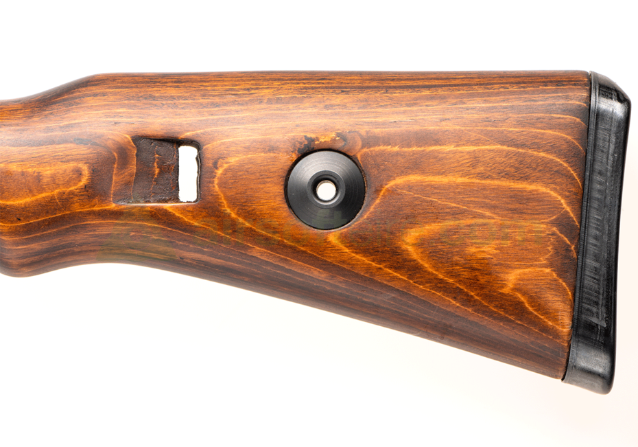Ares Kar98k Bolt Action Sniper Rifle Steel/Real Wood w/Scope