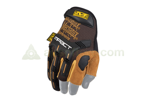 *Clearance* Mechanix M-Pact Durahide Framers Gloves - Black/Tan