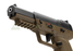 Cybergun FN 5-7 (Five-seveN) - Black/FDE