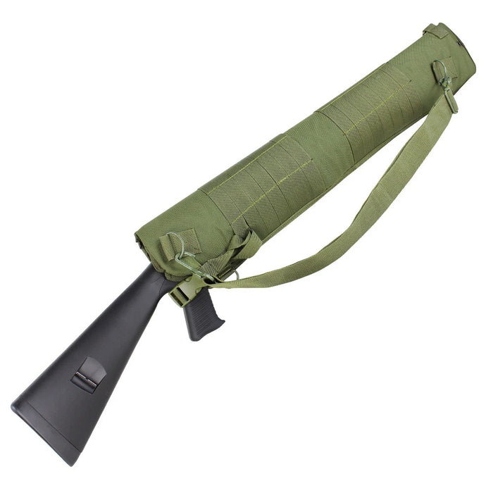 Condor Shotgun Scabbard - Olive Drab