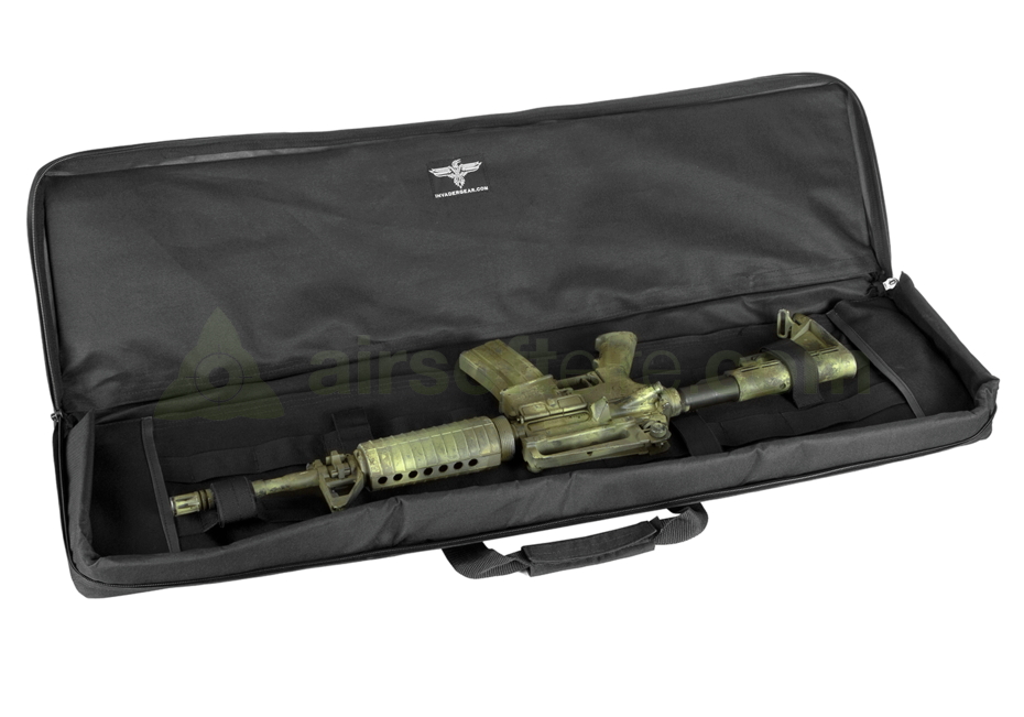 Invader Gear Padded Rifle Bag - Black 80cm