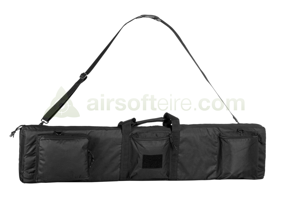 Invader Gear Padded Rifle Bag - Black 130cm