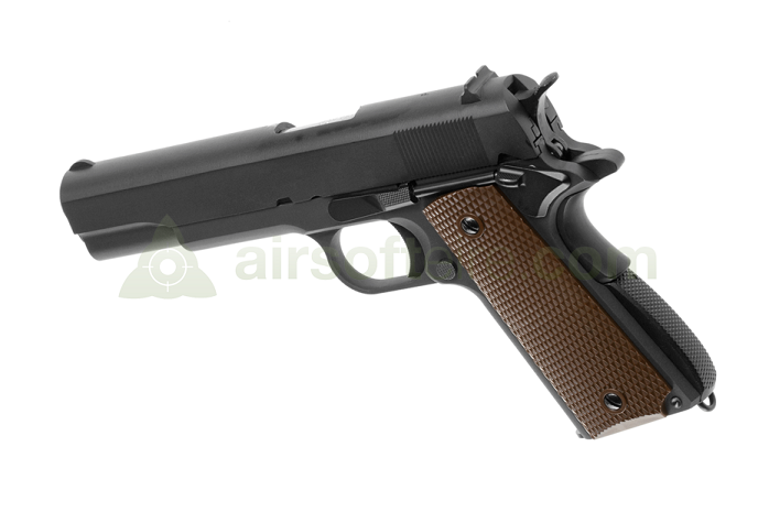 WE M1911 V3 - Green Gas