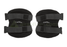 Invader Gear XPD Knee Pads - Black