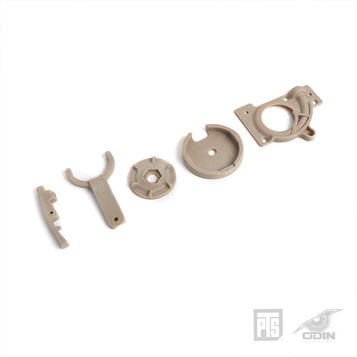 Odin/PTS M12 Sidewinder Rebuild Kit (Reinforced Polymer)