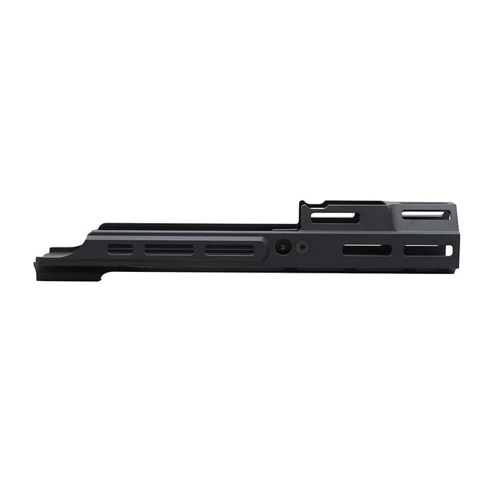 PTS Kinetic - SCAR MREX M-Lok MK2 4.25" Rail - Black