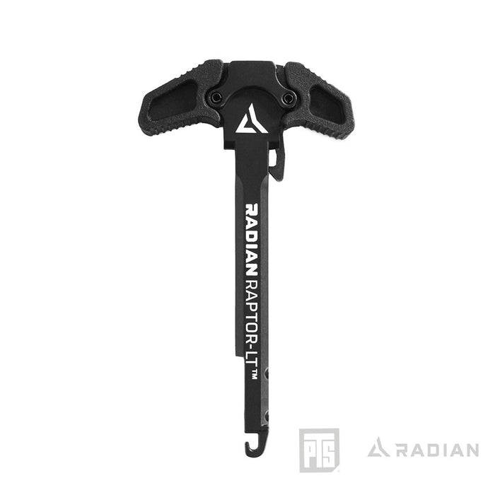 PTS Radian Raptor - LT Ambidextrous Charging Handle (AEG/ERG) - Black