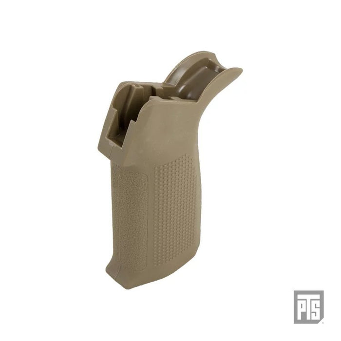 PTS Syndicate Enhanced Polymer Grip (EPG) GBB - Dark Earth