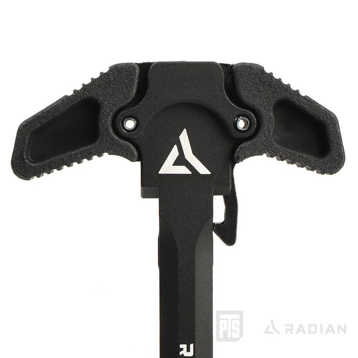 PTS Radian Raptor-LT Ambidextrous Charging Handle GBB (TM-MWS) - Black