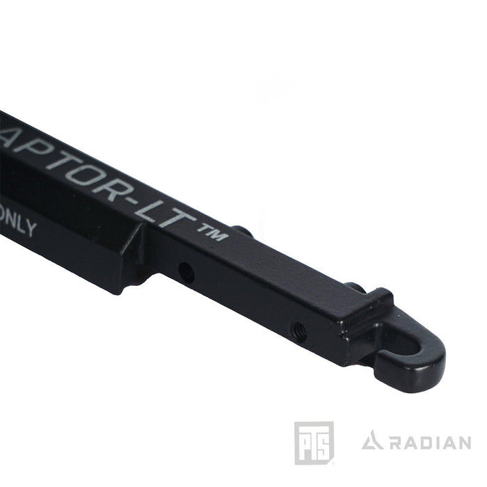 PTS Radian Raptor - LT Ambidextrous Charging Handle (AEG/ERG) - Black