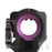 PTS MEC - Hop Up Rubber (2 pack - Black + Purple)