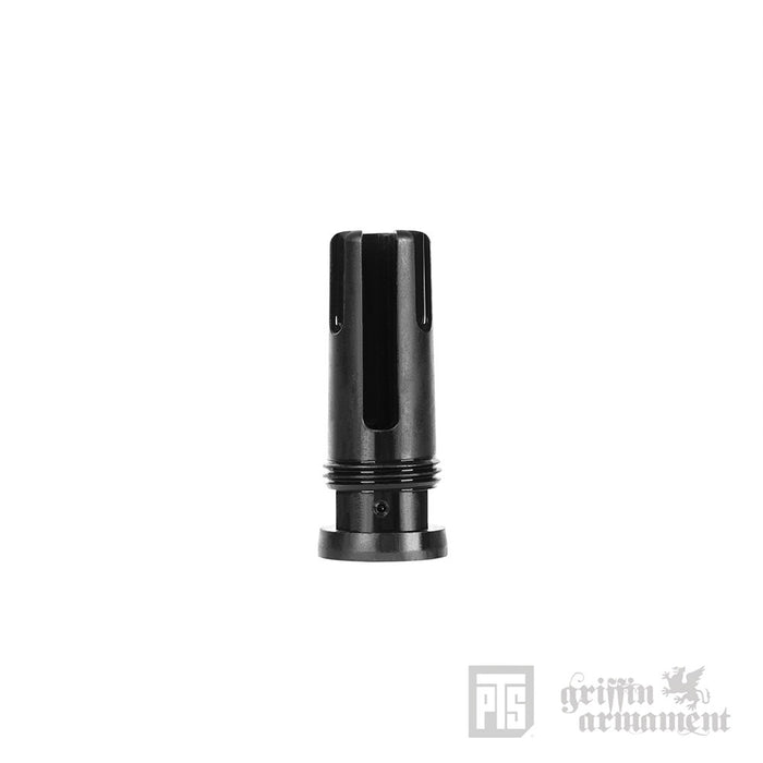 PTS Griffin Armament - Taper Mount Stealth Flash Suppressor - 14mm CCW