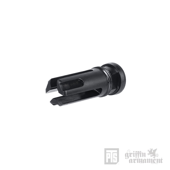 PTS Griffin Armament - Taper Mount Stealth Flash Suppressor - 14mm CCW