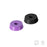 PTS/MEC - V Piston Head Set (6pack) - Black & Purple