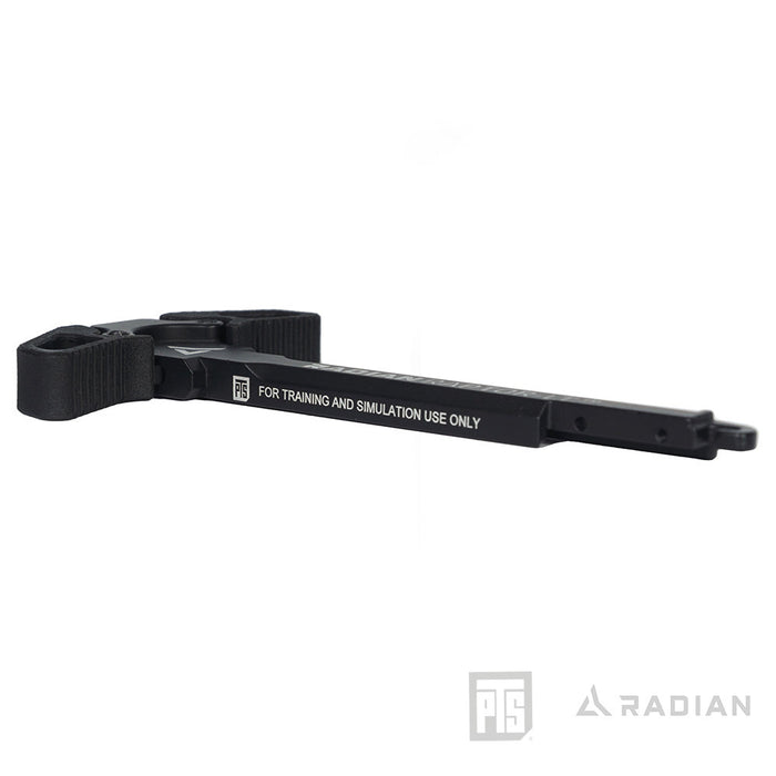 PTS Radian Raptor - LT Ambidextrous Charging Handle (AEG/ERG) - Black